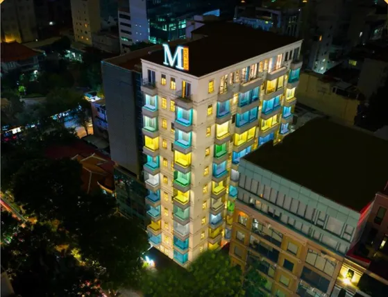 Ảnh M Village Hotel Tao Đàn Park