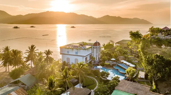Ảnh Green Oasis Nha Trang Resort