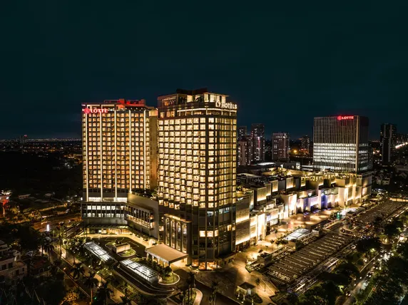 Ảnh Khách sạn L7 West Lake Hanoi by Lotte