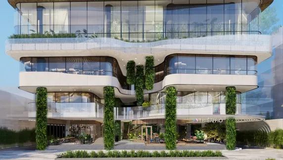 Ảnh CENTRAL PLAZA HOTEL - MY THO