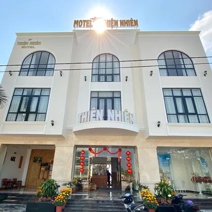 Ảnh Khách Sạn Thiện Nhiên Hồng Ngự