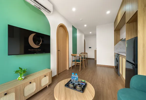 Ảnh Moonlit Suites Hotel