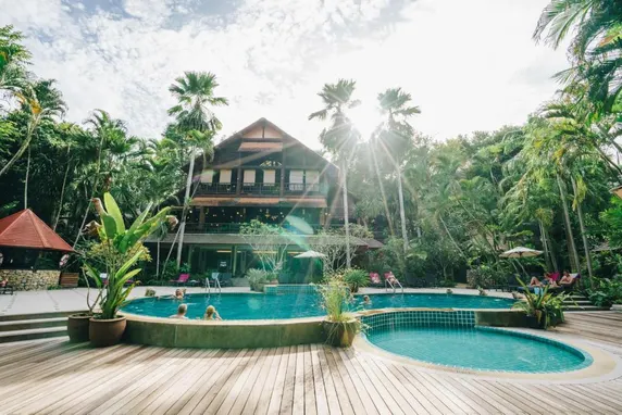 Ảnh River Kwai Resotel