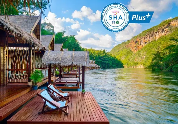 Ảnh The Float House River Kwai