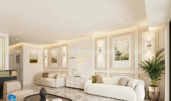 Ảnh Grand Central Hotel - Vinhomes Ocean Park 3