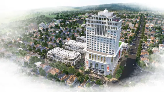 Ảnh Four Points by Sheraton Ha Giang