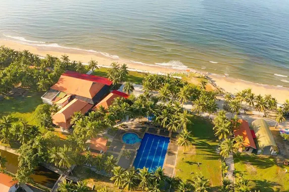 Ảnh Đất Lành Resort
