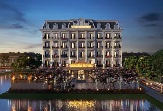 Ảnh Khách Sạn Sedona Việt Yên