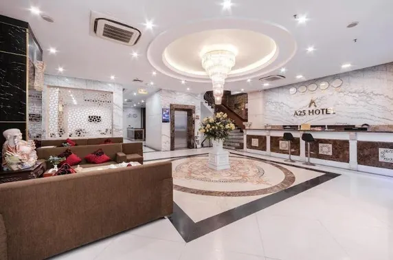 Ảnh A25 Hotel - 63A Phuong Liet