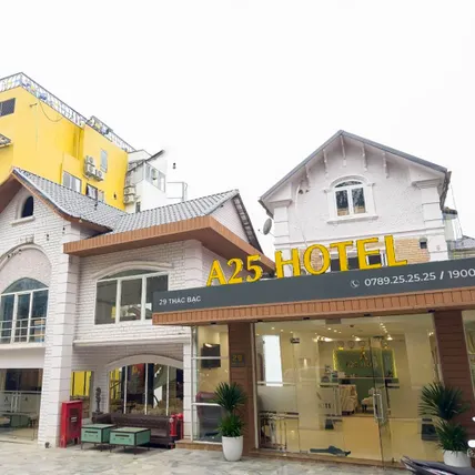 Ảnh A25 Hotel - 29 Thac Bac - Sapa