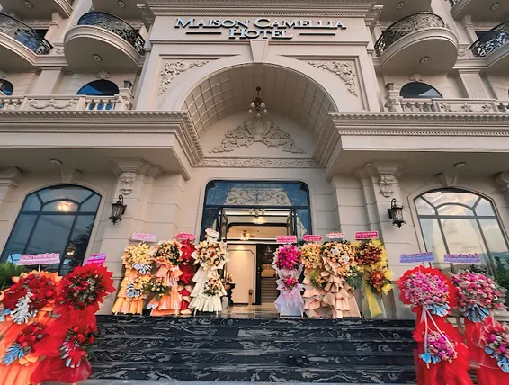Ảnh Khách sạn Maison Camellia