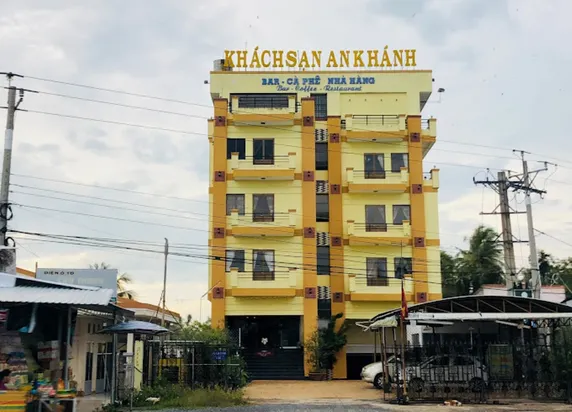 Ảnh Khách sạn An Khánh