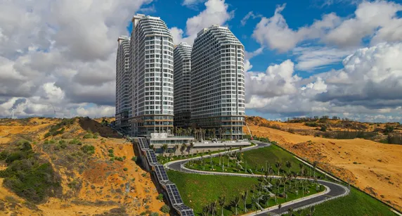 Ảnh The Raclay Mandala Residence - Mui Ne