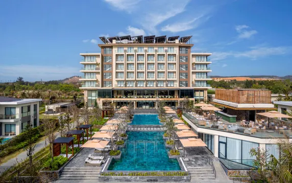 Ảnh Radisson Resort Mũi Né
