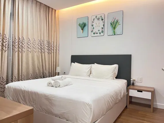 Ảnh The Wellington Home - Căn Hộ Dịch Vụ Republic Plaza - Tân Bình