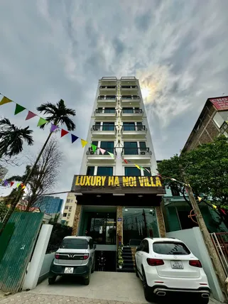 Ảnh Luxury Hanoi Hotel