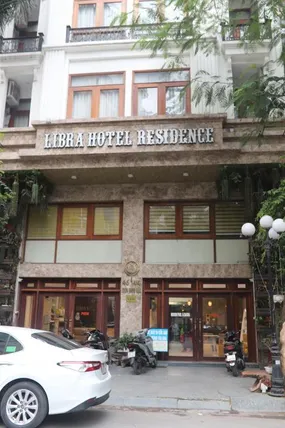 Ảnh Luxe Paradise Suites Hotel Dịch Vọng Hậu