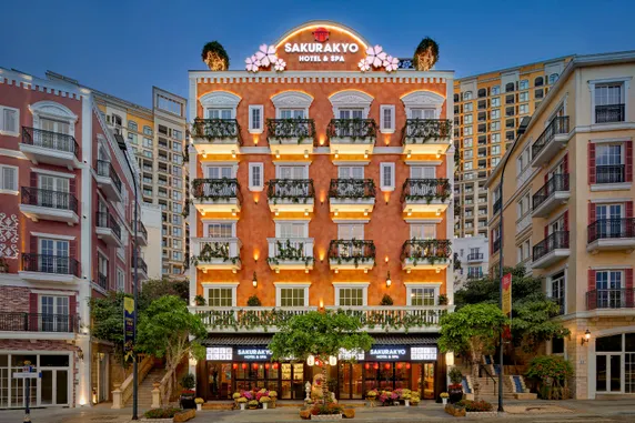 Ảnh Sakurakyo Hotel & Spa Phu Quoc - Free Hon Thom Island Waterpark & Cable Car