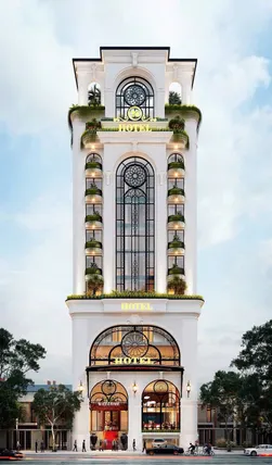 Ảnh Grand Luxury Hotel Ninh Thuận