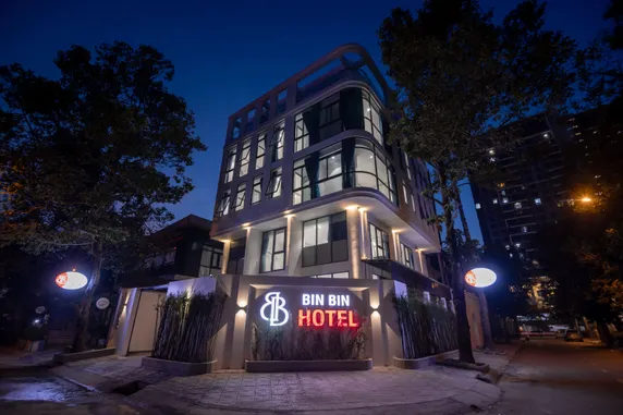 Ảnh Bin Bin Hotel 15 Near Feliz En Vistar