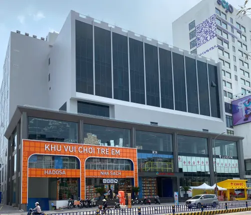 Ảnh Infinity Hotel