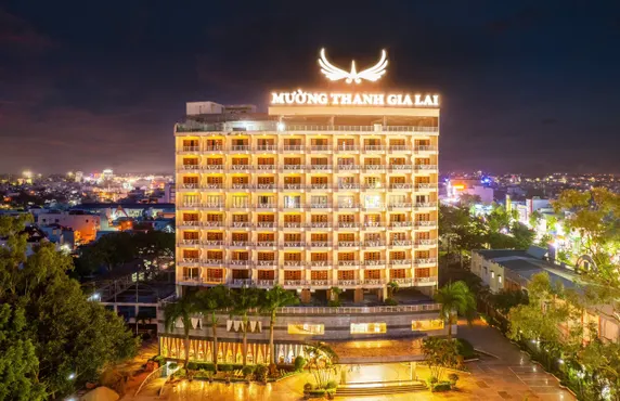 Ảnh Khách Sạn Mường Thanh Grand Gia Lai 