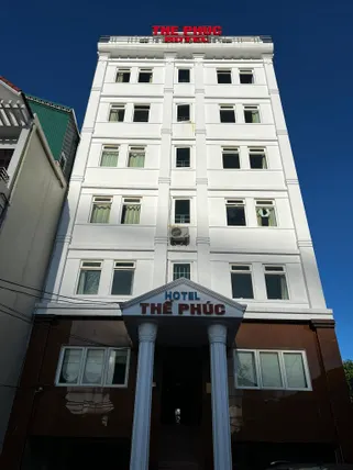 Ảnh Khách Sạn Thế Phúc Móng Cái