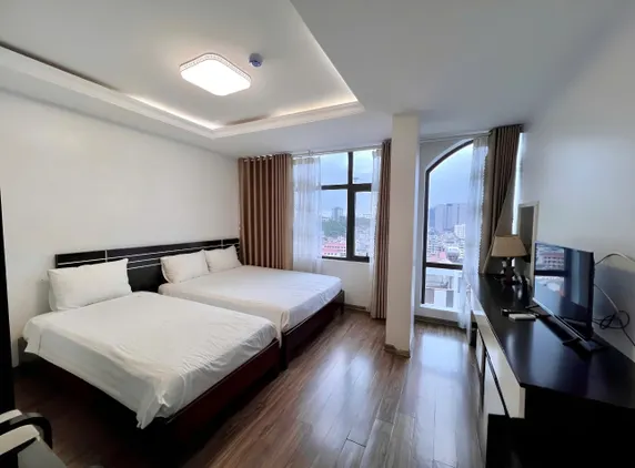 Ảnh Khách sạn Hạ Long Mackeno