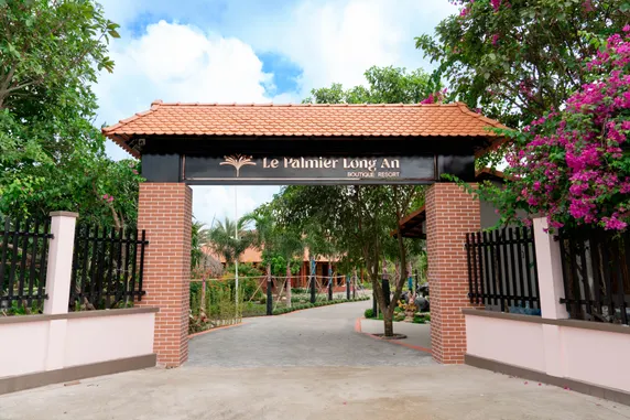 Ảnh Le Palmier Long An Boutique Resort