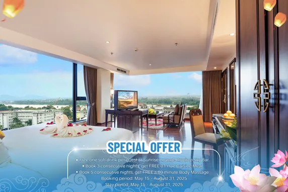 Ảnh Khách sạn Thanh Lịch Royal Boutique