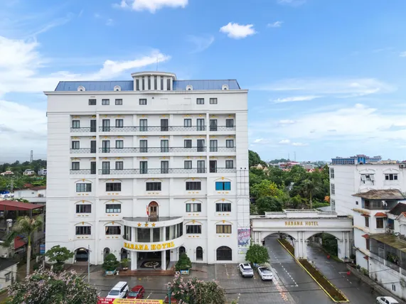 Ảnh Khách Sạn Habana