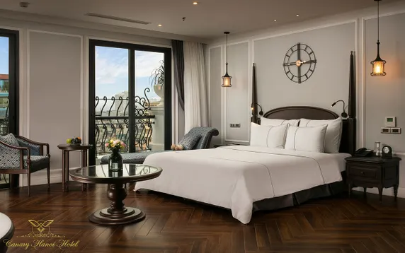 Ảnh Canary Hanoi Hotel