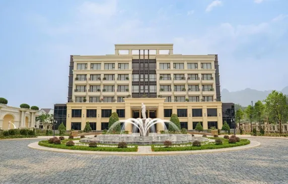 Ảnh Venusgiti Hot Spring Resort & Spa