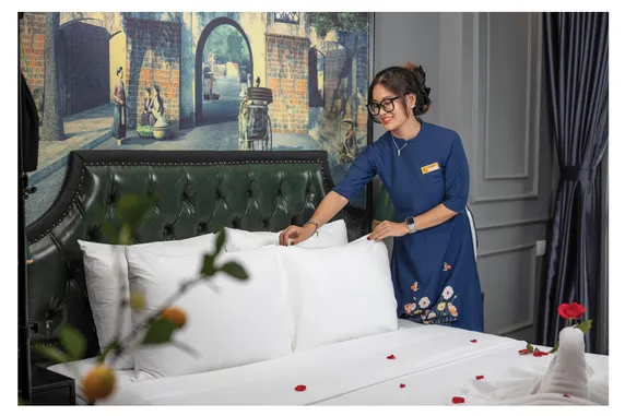 Ảnh Madelise Sense Hotel & Travel