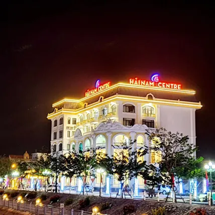 Ảnh Khách Sạn HẢI NAM CENTRE