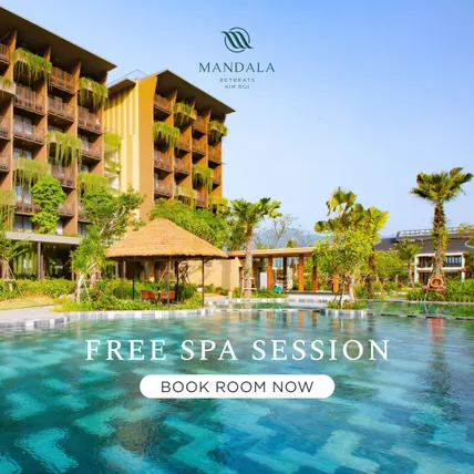 Ảnh Mandala Retreats Kim Bôi