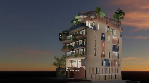 Ảnh Hanoi Riverview Boutique Hotel & Apartment