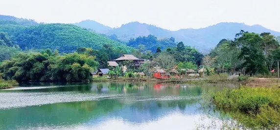 Ảnh Chiềng Farm Homestay Hòa Bình