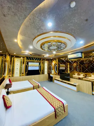 Ảnh Nhà Hàng - Khách Sạn Leyna Palace