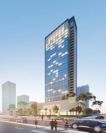 Ảnh Khách Sạn Vinpearl Bắc Ninh