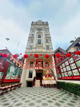 Ảnh Khách Sạn Ngọc Long Châu