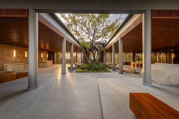 Ảnh JW Marriott Cam Ranh Bay Resort & Spa