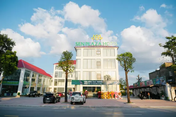 Ảnh Sen Plaza Hà Tĩnh