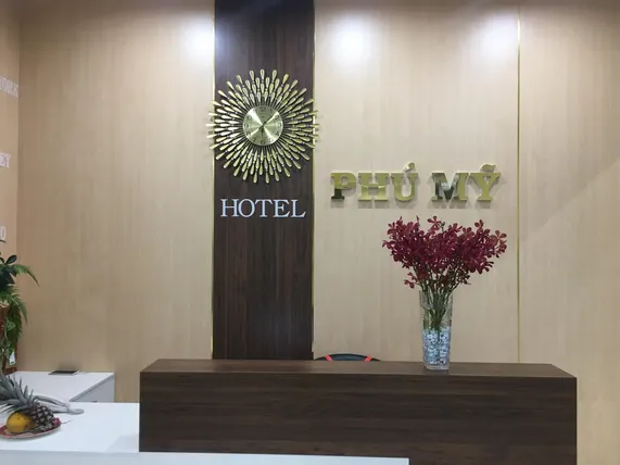 Ảnh Khách sạn Phú Mỹ - Quảng Ngãi