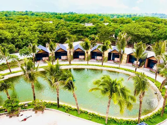 Ảnh Sunset Eco Resort Ho Coc