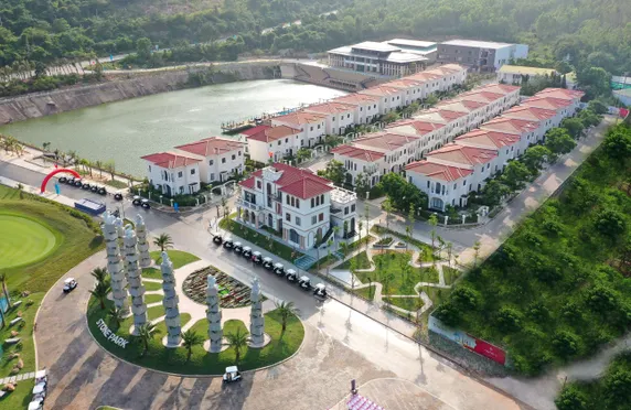 Ảnh Swiss-Belvillas Solavita Binh Tien