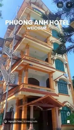 Ảnh Phương Anh Hotel