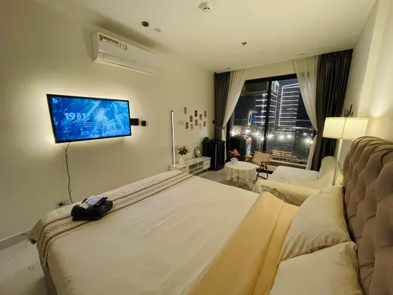 Ảnh Phong Linh Homestay 30 Căn hộ Studio vinhomes grand park