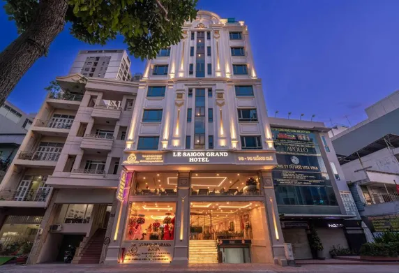 Ảnh Le Saigon Grand Hotel