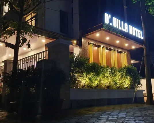 Ảnh D' Villa Hotel Văn Khê